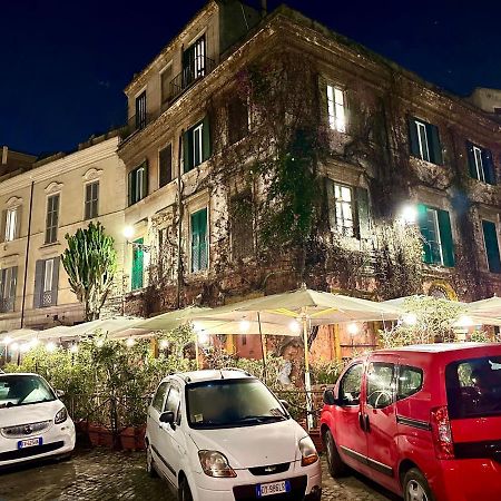 Cristina Heart Of Rome,Trastevere Extérieur photo